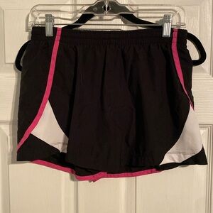 Nike running shorts